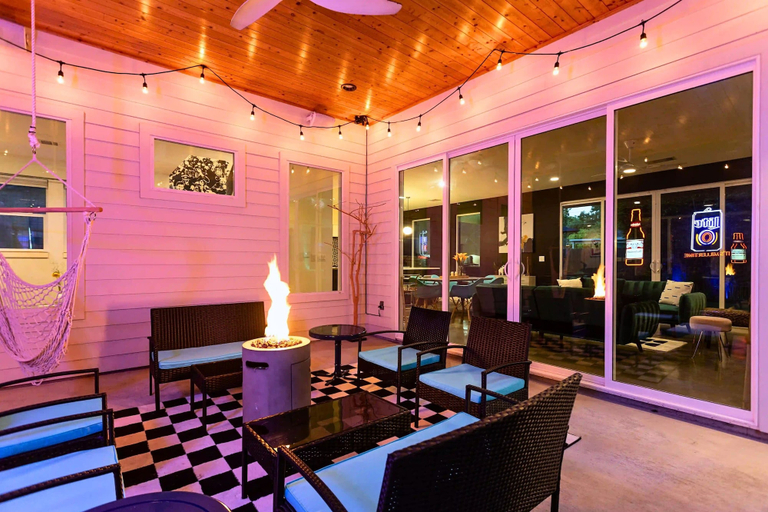 Primary image, Mini Golf & Fireplace - East Austin Group Retreat, Travis