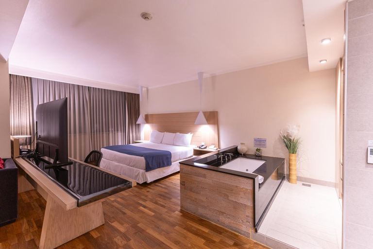 Bedroom, Wyndham Concepcion Pettra, Concepción