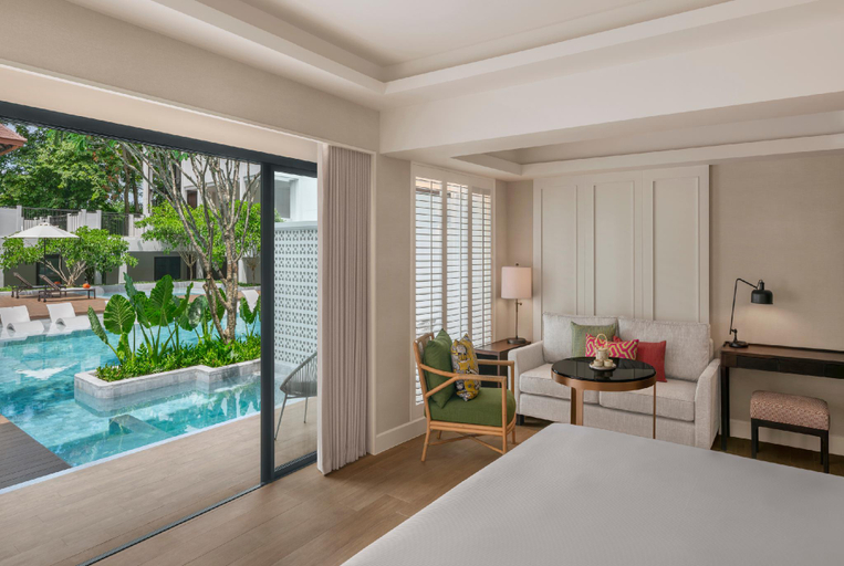 Bedroom, Kahavadi Chiang Rai, Curio Collection by Hilton, Muang Chiang Rai