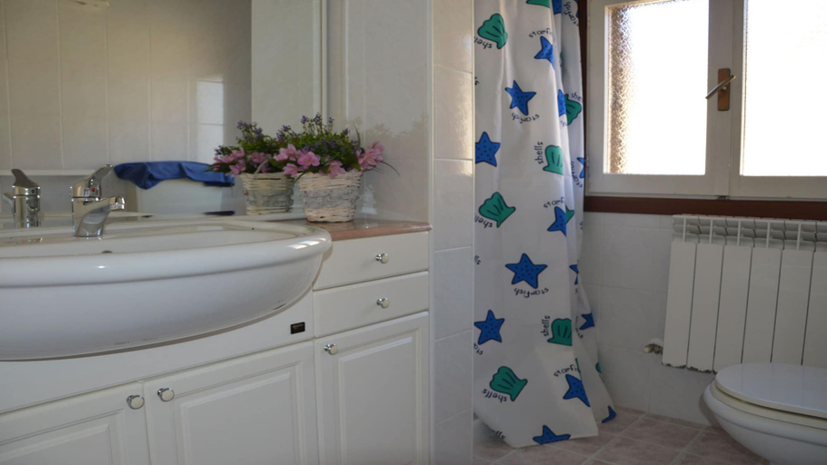 Bathroom, Relaxing Villa Near the sea in Caorle, Venezia
