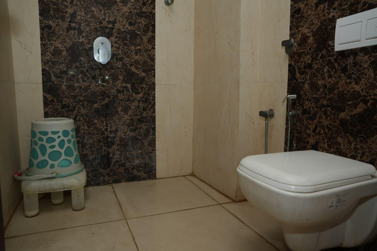 Bathroom, ANBAGAM RESIDENCY, Tiruppur