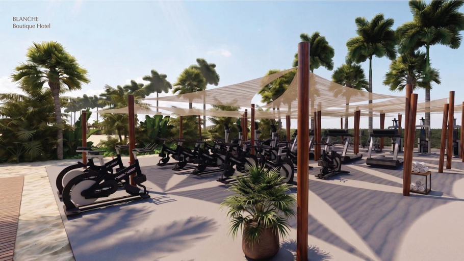 Fitness center 5, Marsa Boutique Hotel Marina El Alamein, Ad-Dukhaylah