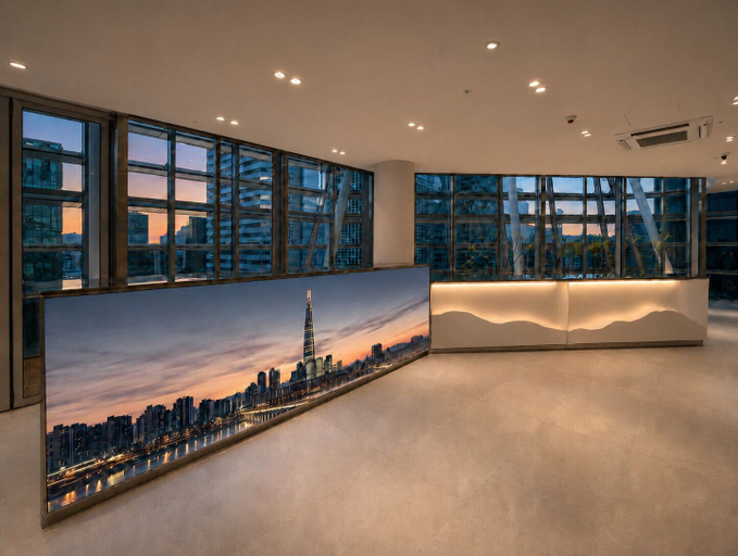Reception 2, UH Suite Seoul Insadong, Jongno