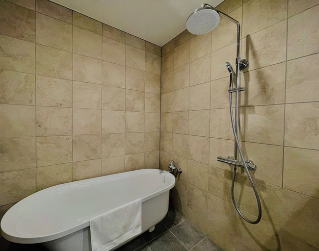 Bathroom 3, nunobikionsen komoro, Komoro