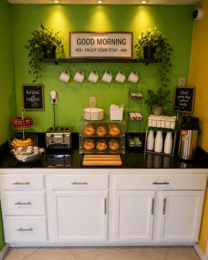 Food & Drinks, Coastal Inn & Suites, New Hanover
