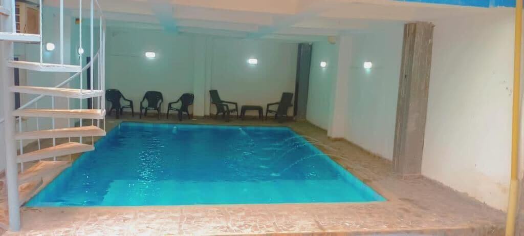 Pool 4, Safarihostal, Cartagena de Indias