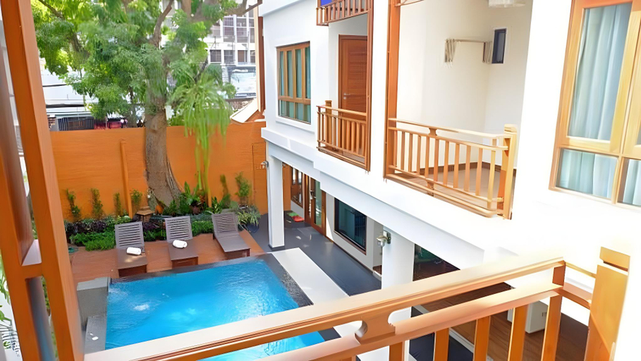 Sport & Beauty 5, Lanna Tree Boutique Hotel, Muang Chiang Mai