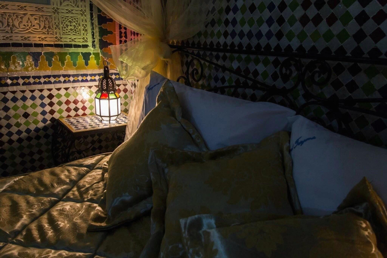 Bedroom, Riad Taryana, Fès