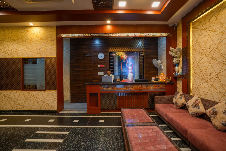 Public Area 3, Hotel Kiaara, Varanasi