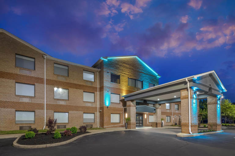 Exterior & Views 2, Best Western Plus Pocomoke City, Worcester