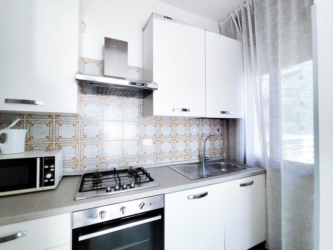 Interior 4, Spacious Flat With Balcony by the sea, Venezia