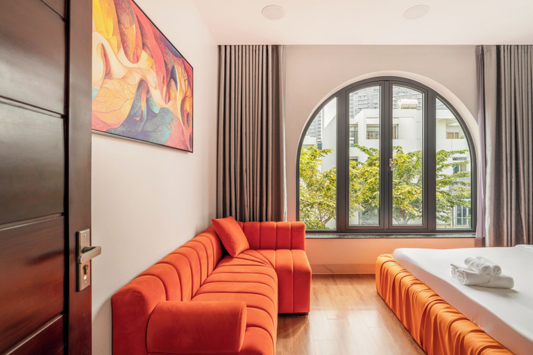 Room 3, Garden Oasis Pool Villa with 10 Bedrooms, District 2