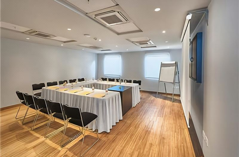 Business Facilities 5, City Express Junior by Marriott San Luis Potosí Zona Industrial, San Luis Potosí
