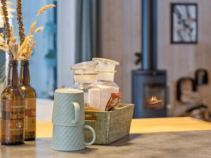 Food & Drinks 5, 4 Star Holiday Home in Hovborg, Vejen