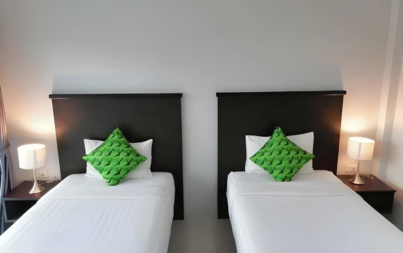 Bedroom 2, Sirin Boutique, Muang Nakhon Ratchasima