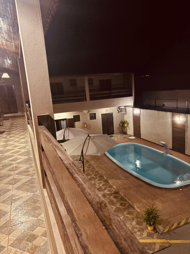 Sport & Beauty, Cananeia Suites, Cananéia
