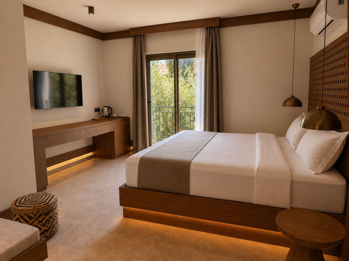 Bedroom 3, Villa Tamara Hotel, Kaş
