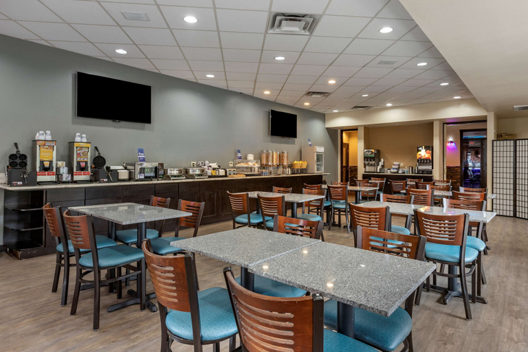 Food & Drinks 5, Best Western Sunridge Inn & Conference Center, Baker