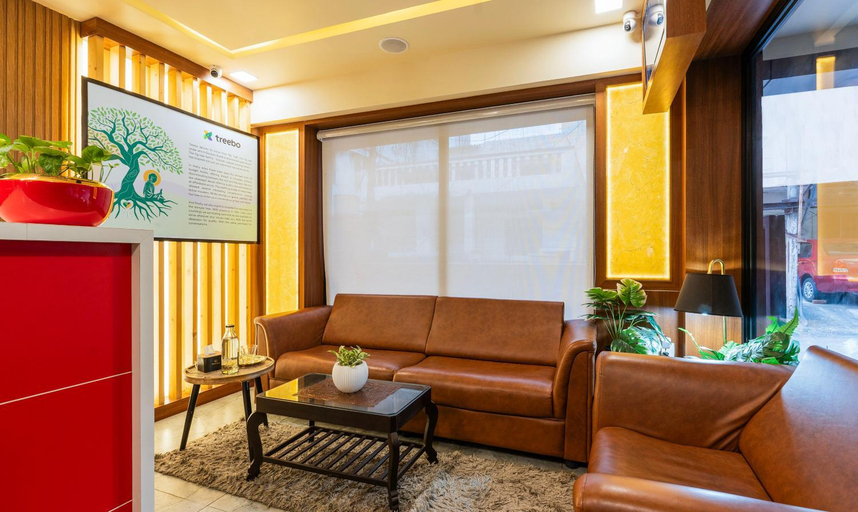 Public Area 3, Treebo Premium Nestlay Rooms Nungambakkam, Chennai