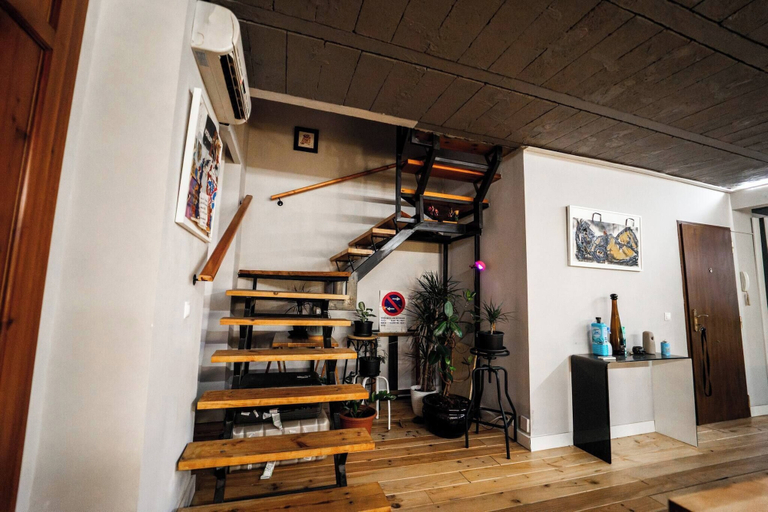 Living room 3, Duplex Loft And Home Office 140m2 Plus a 70m2 Terrace, Valencia