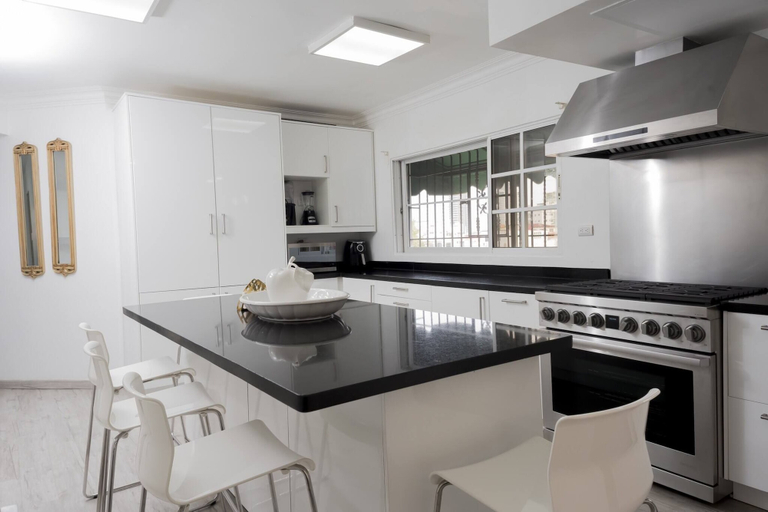 Interior 2, 8BR Penthouse Jacuzzi, Pool Table & Terrace, Distrito Nacional