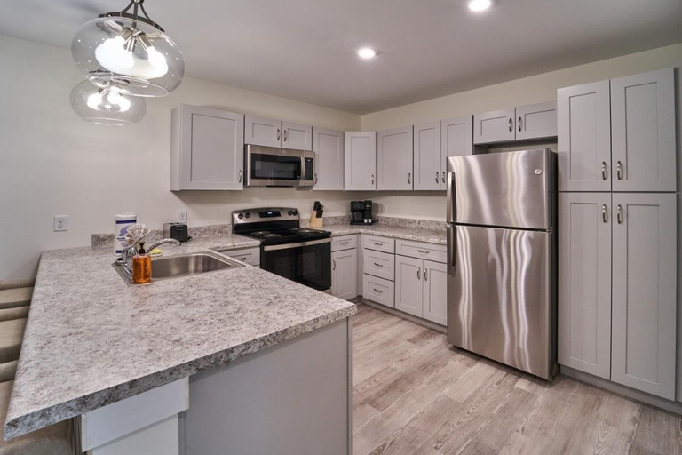 Private kitchen 2, The Ruby 315, Sevier