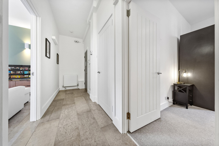 Interior 3, 3 -Berry Street EC1V, London