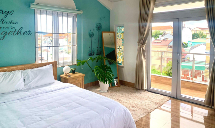 Bedroom 2, Mi Casa Homestay, Đà Lạt