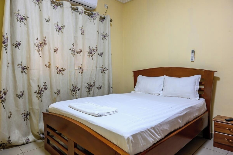 Room 2, Berlin Apartment at Residence Baho Douala Makepe BM, Wouri