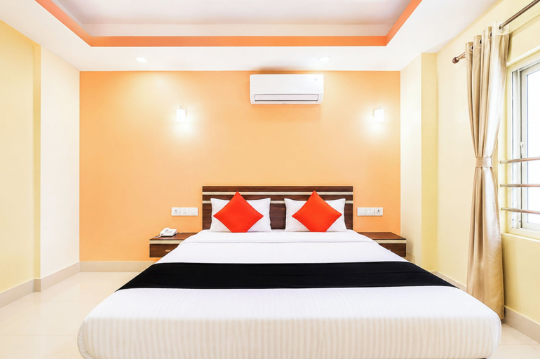 Room 4, Hotel Dev Bhumi Puri, Puri