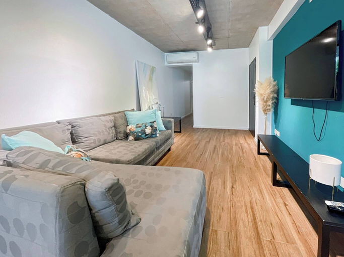 Others 2, Urban Retreat Elegant Modern Apartment With Balcony in Villa del Parque, Distrito Federal