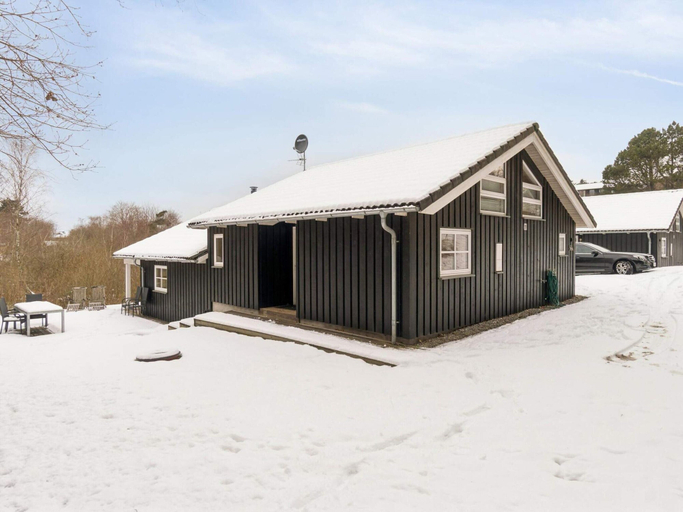 Exterior 3, 4 Star Holiday Home in Knebel, Syddjurs