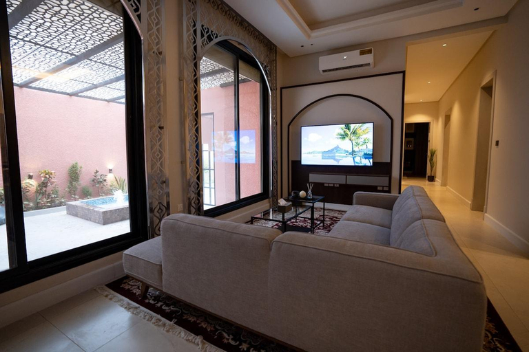 2, Three Bedroom Trendy apartment in Qurtoba, Riyadh