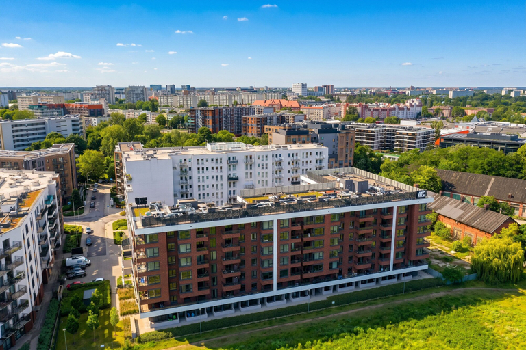 Exterior, RentPlanet - Studio Dmowskiego, Środa Śląska