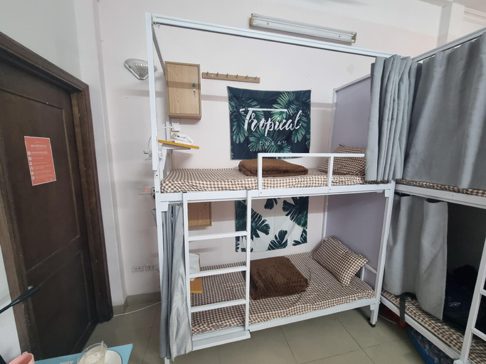 Bedroom 2, LushStay Hanoi Train Station, Hoàn Kiếm