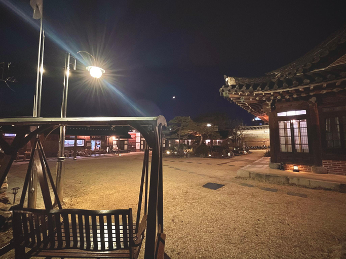 Others 3, Jeonju Injae’s Old House Hakindang Heritage Stay, Jeonju
