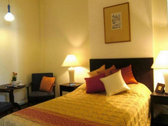 Bedroom 3, The Sunrise Residence, Bang Rak