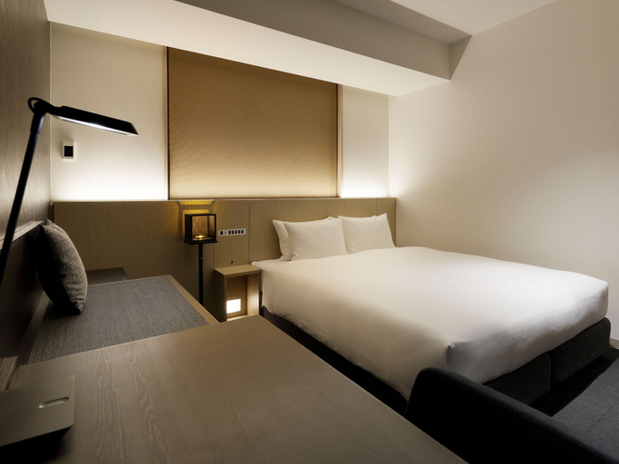 Bedroom 3, sequence KYOTO GOJO, Kyoto