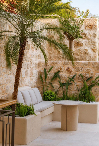 Interior detail, Casa Pery Hotel & Wellness, Kaş