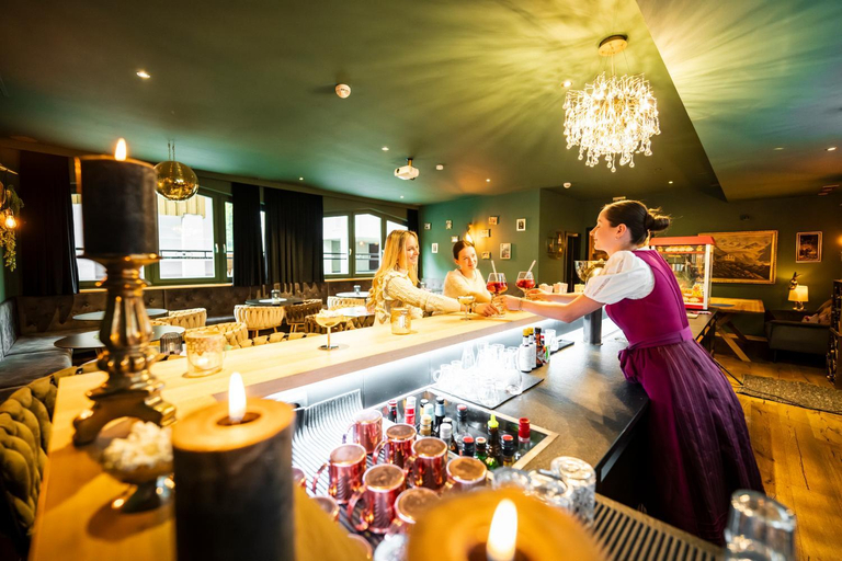 Food & Drinks 4, Berghotel Basur, Landeck