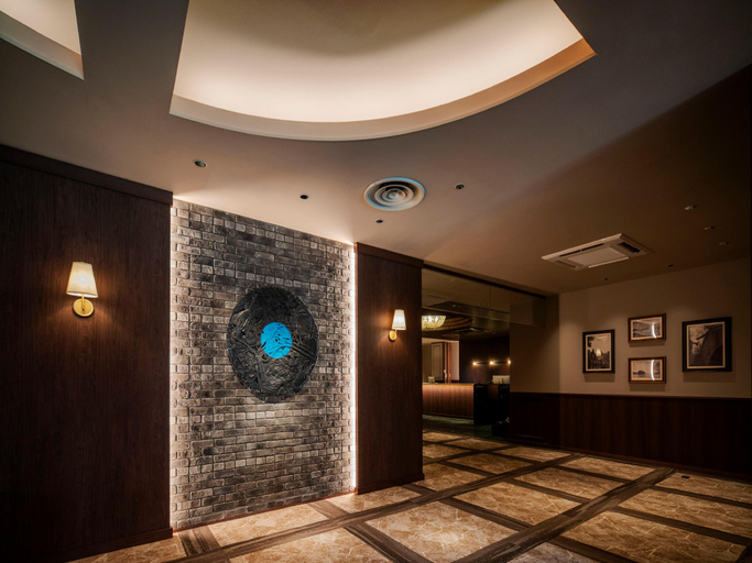 Public Area 3, ART HOTEL Sasebo Central, Sasebo