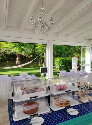 Food & Drinks 4, B&B Il Giardino Mediterraneo, Ascoli Piceno