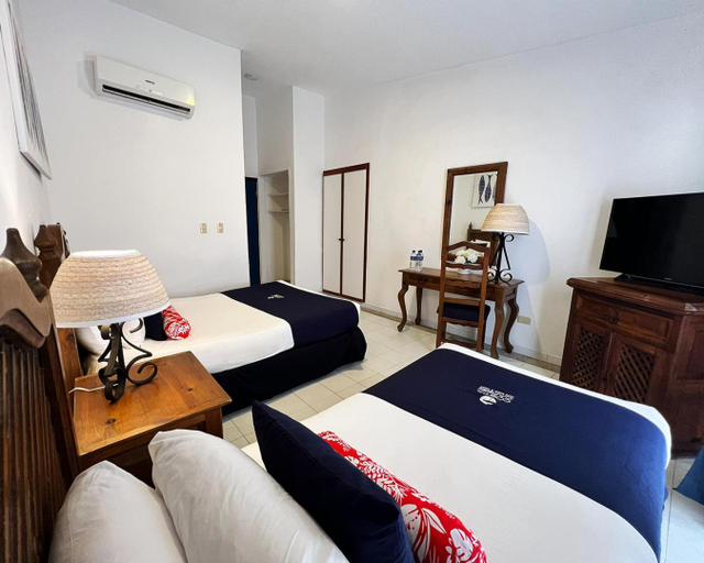 Bedroom 3, Costa Caribe Hotel Beach & Resort, Marcano