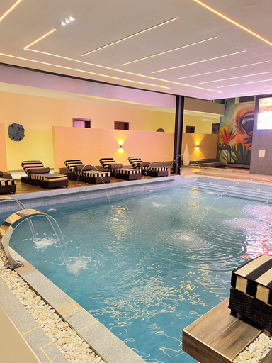 Pool 5, Oasis Signature Hotel, IjebuOde