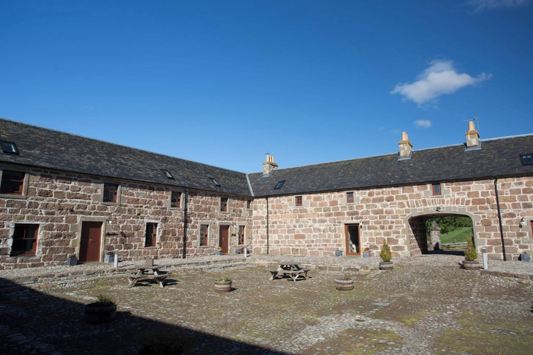 Exterior 3, Guernsey Cottage at The Dairy at Daviot, Highland