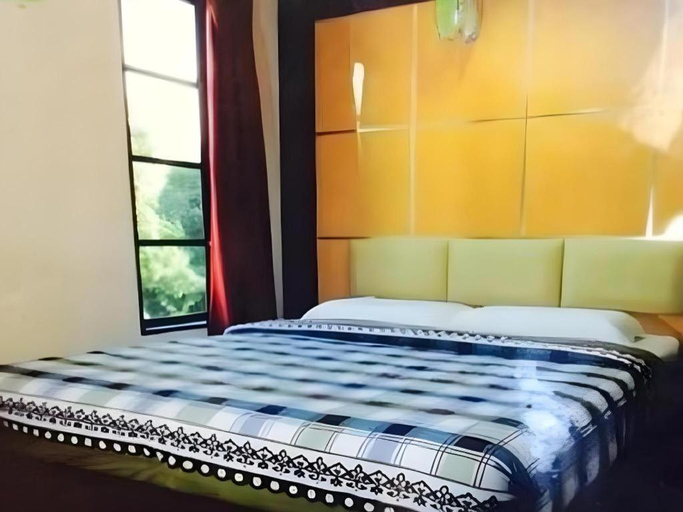 Bedroom 3, Admiral Hotel, Manjung