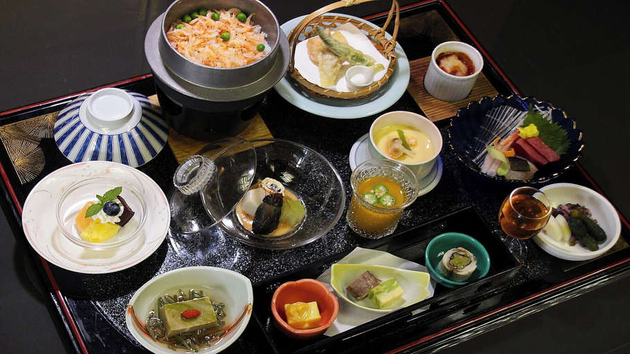 Food & Drinks 5, LiVEMAX RESORT Isawa Onsen, Fuefuki