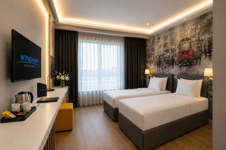 Bedroom 4, Days Inn & Suites by Wyndham Istanbul Esenyurt, Esenyurt