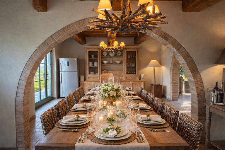 Food & Drinks 4, Villa Popillo, Florence