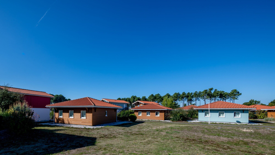 Room 4, Le Domaine des Grands Lacs M48h, Landes
